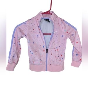 Nike Pink and Purple Jacket